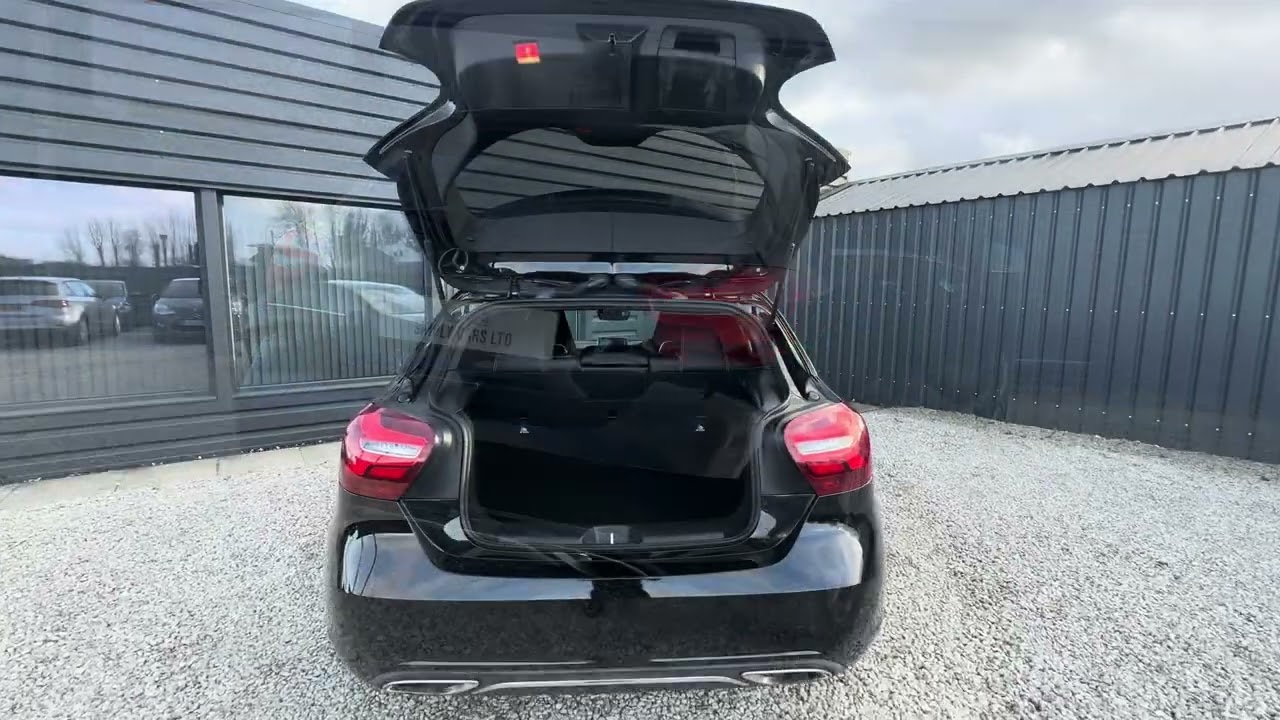 Mercedes A Class - Simply Cars