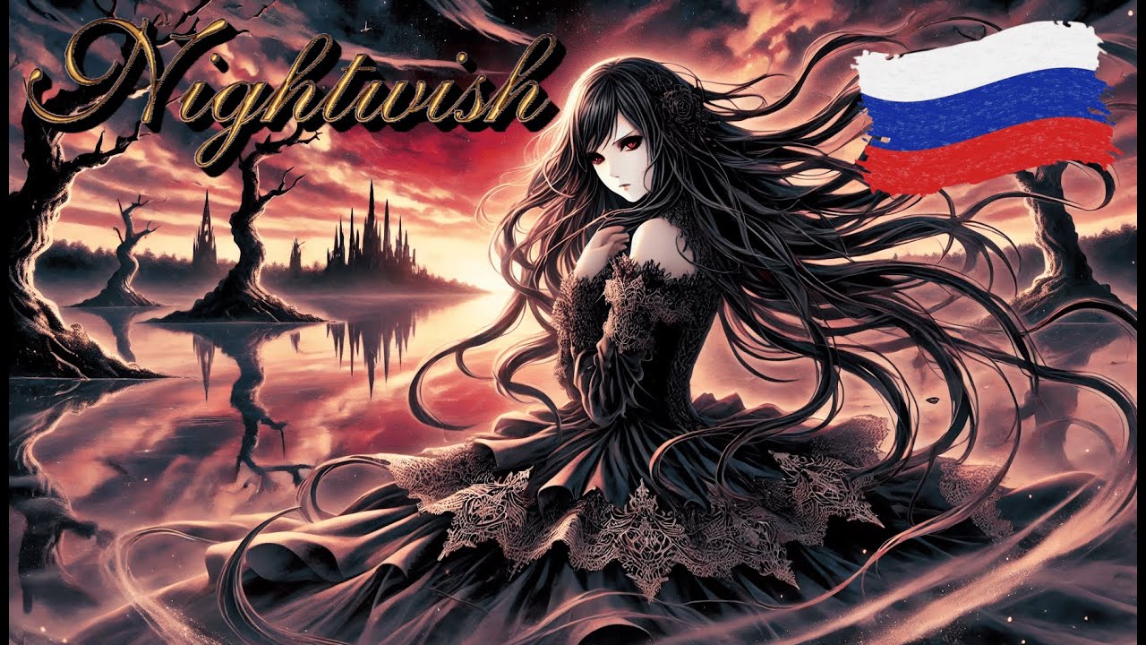 Nightwish - She Is My Sin На Русском (Russian Ai Cover)