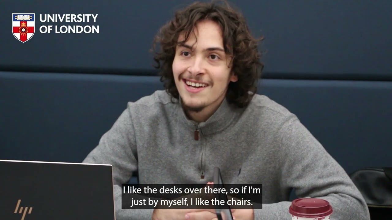 What do you like about BLOOM@Senate House?