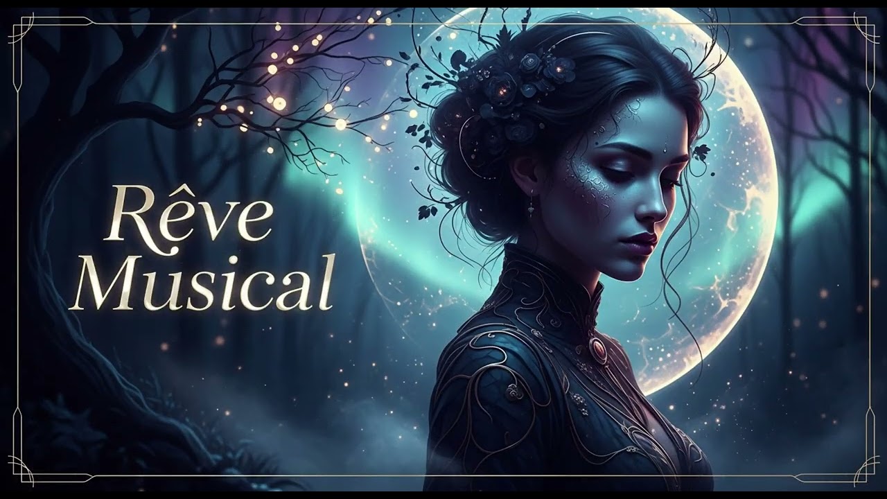 Musique Mystique Française – Rêve Musical | Relaxation, Amour & Ambiance Magique”
