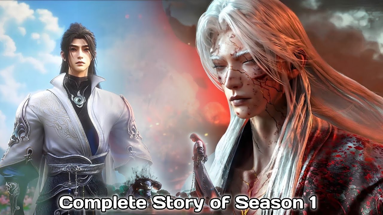 Ancient God Reincarnated after 10,000 Years To Take Revenge For his Family Against Heaven S1 part 1