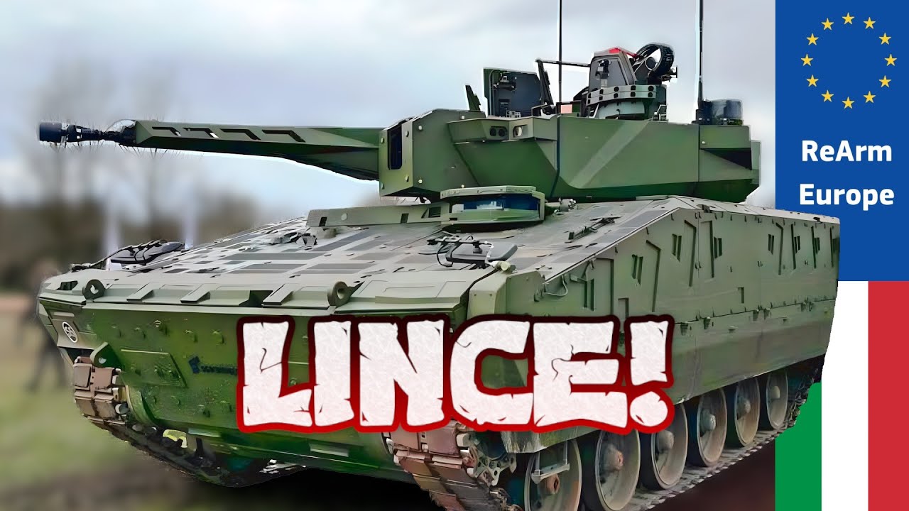 KF-41: un'altra LINCE per l'Esercito Italiano?