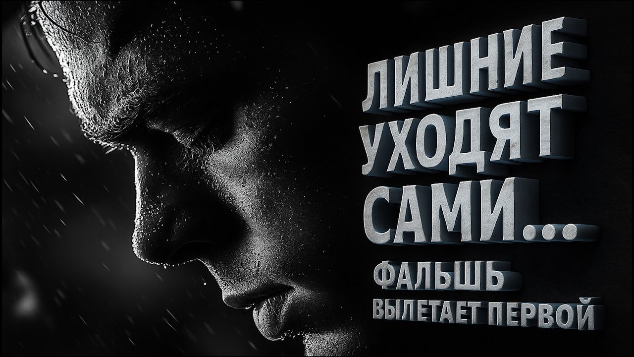 Лишние уходят сами... | Владимир Февраль