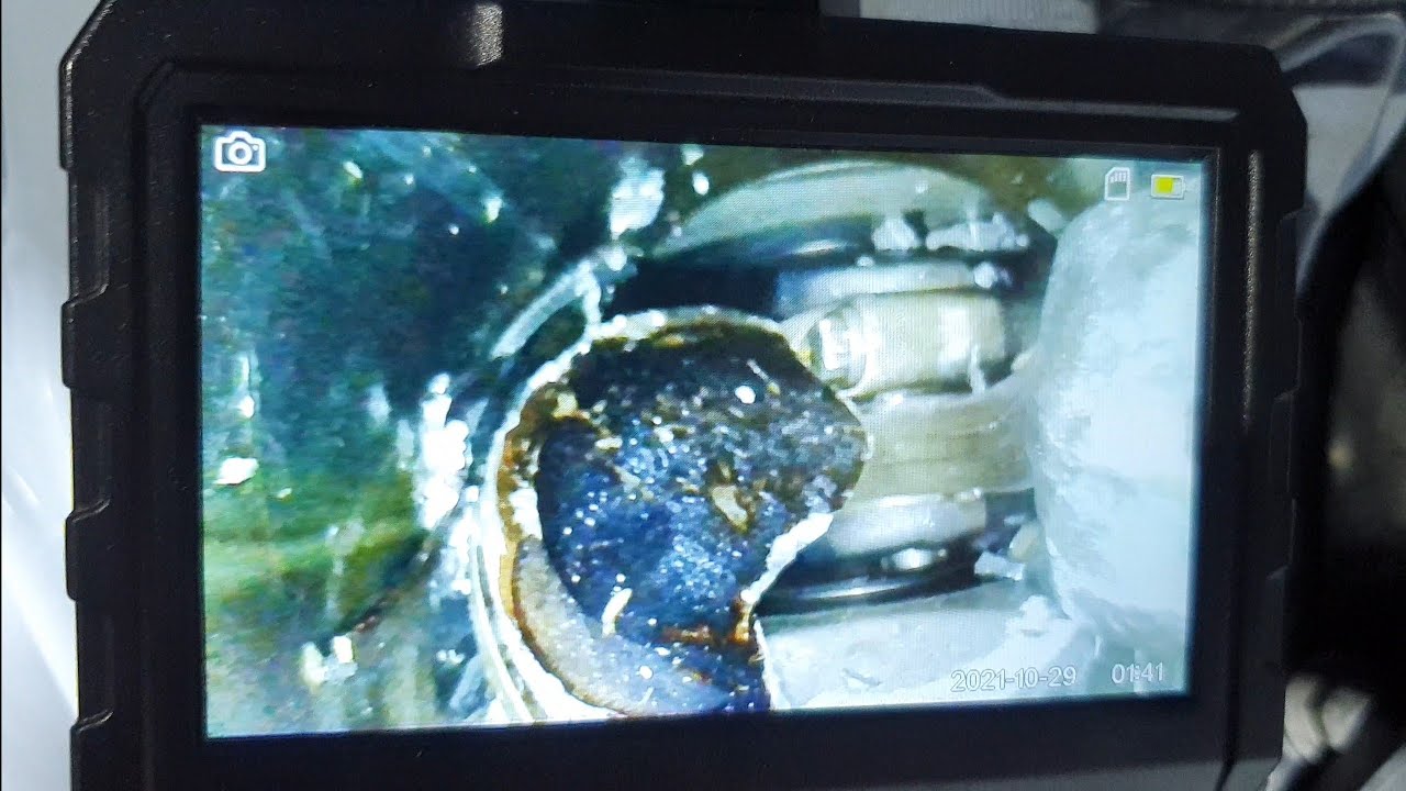 M156 flooded engine check up (part 1)