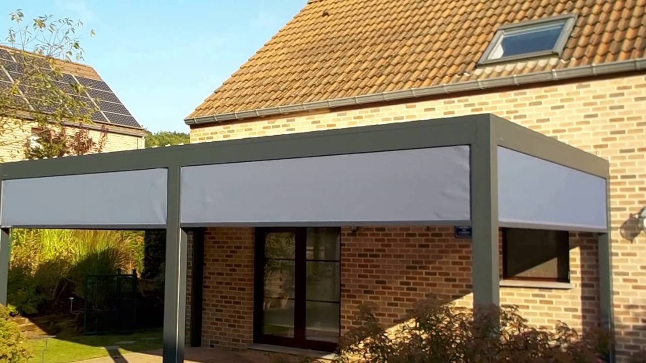 Pergola bioclimatique  B 200 XL