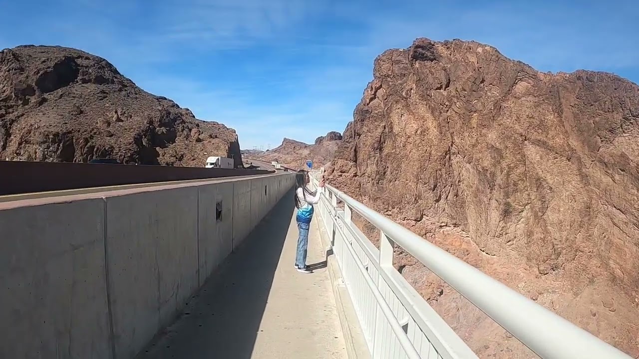 Hoover Dam 2/24/26