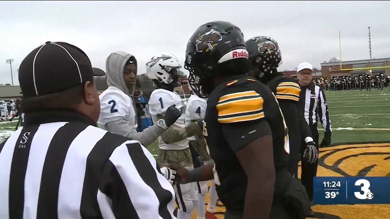 Lake Taylor last-second win highlights state semifinal Saturday