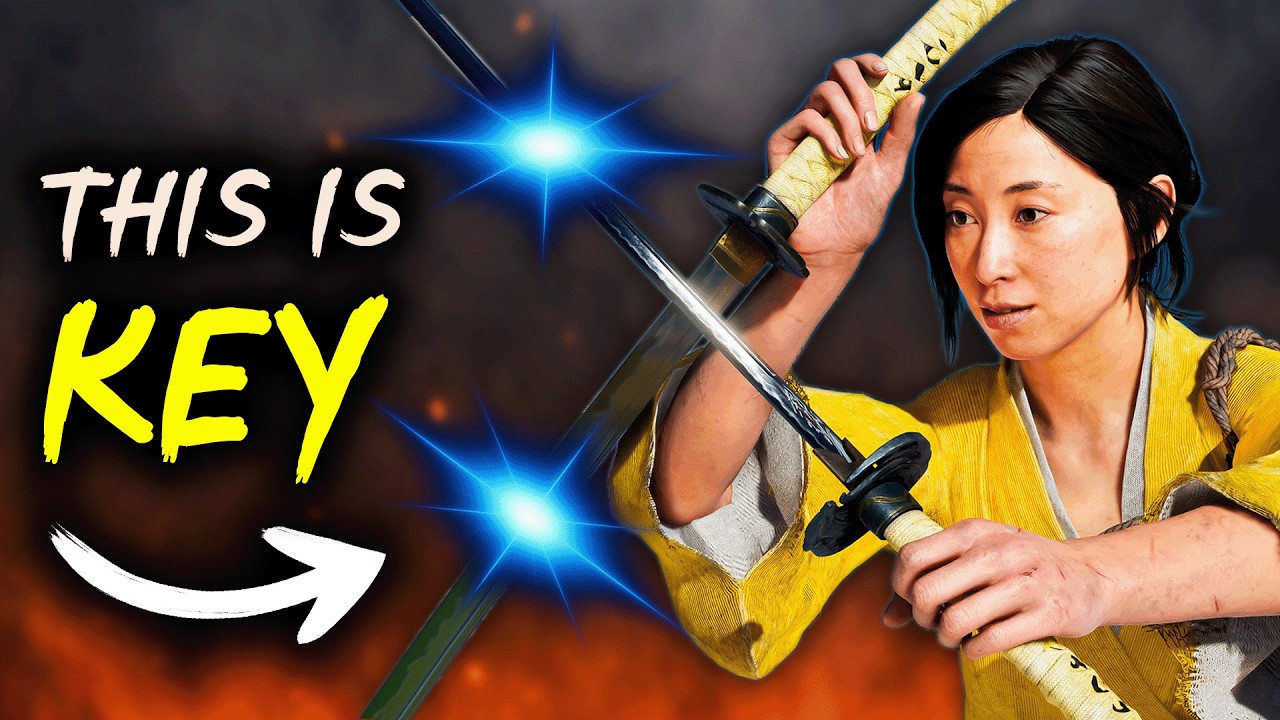 Master The Parry & More Secret Combat Mechanics - Ghost of Yotei