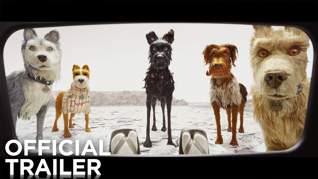 Isle of Dogs | Official Trailer | HD | NL/FR | 2018