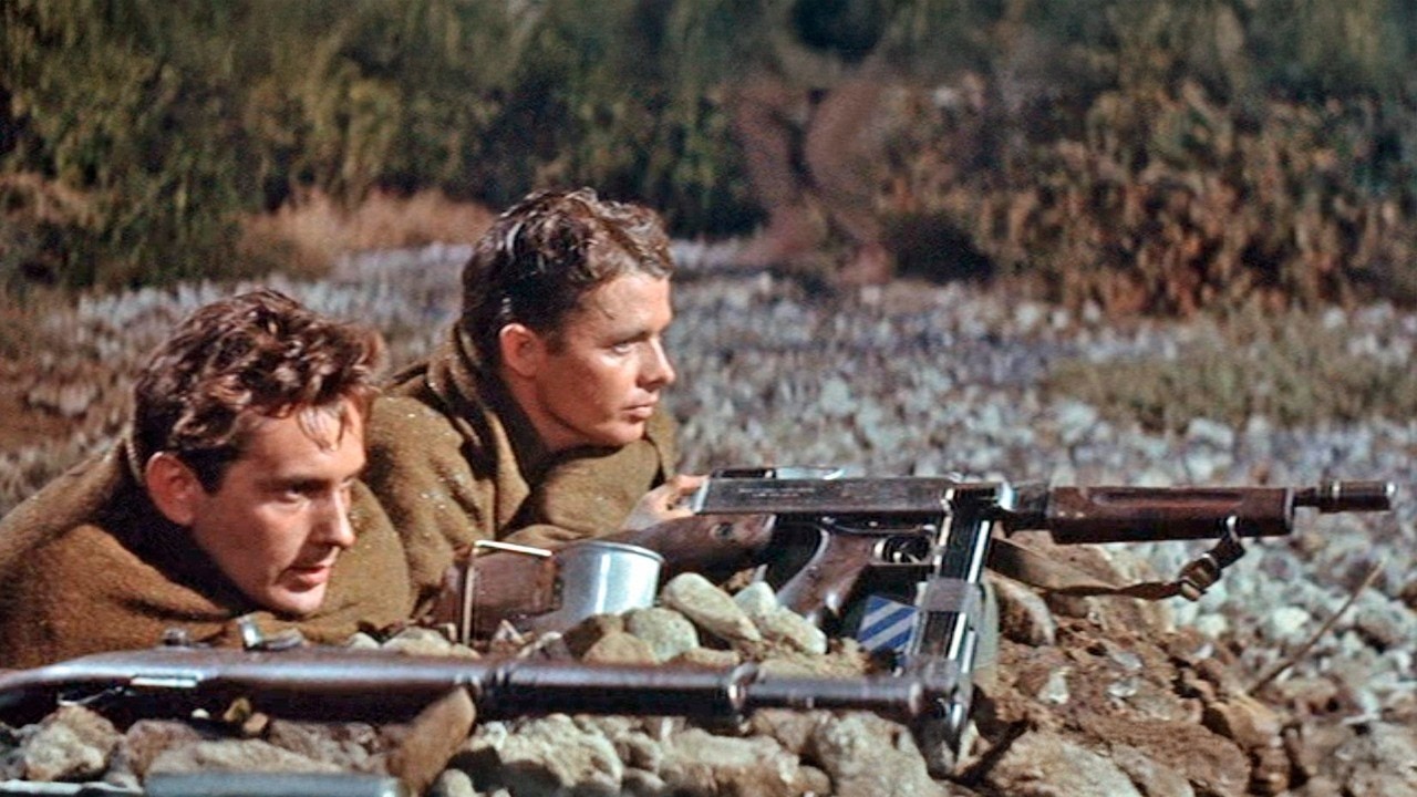 An excellent war film you can&rsquo;t miss | The island no one was supposed to find | Richard Harrison