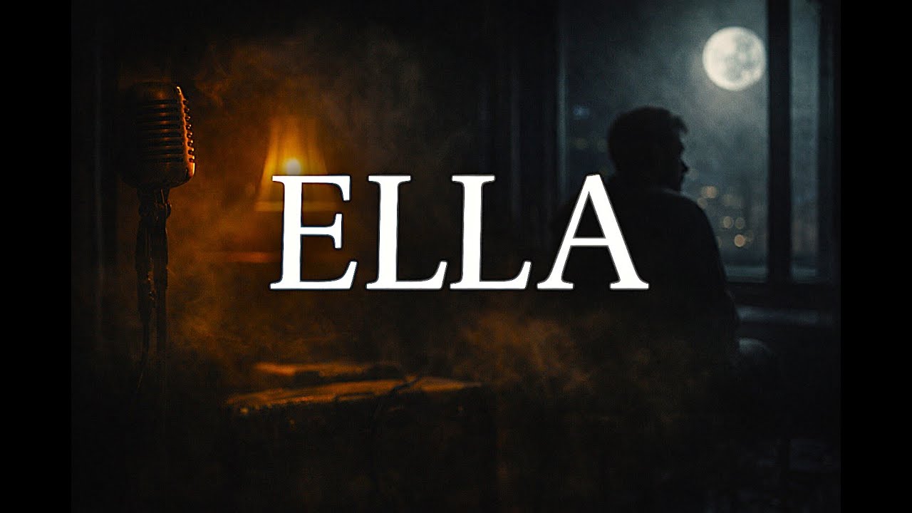 ELLA | Un blues que no se olvida, letra de Brétema Sonora