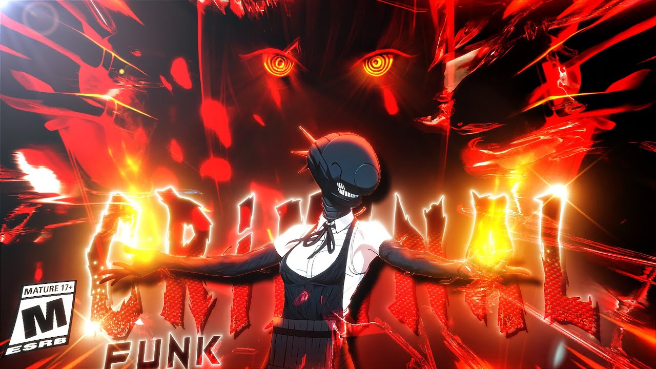Chainsaw man 