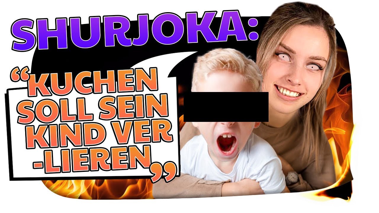 SHURJOKAS 9 STUNDEN MELTDOWN STREAM - Kuchen Talks #1007
