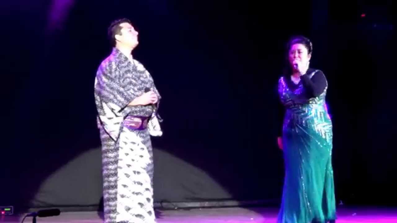 Karen Ito show 25 anos- Karen & Nobuhiro Hirata