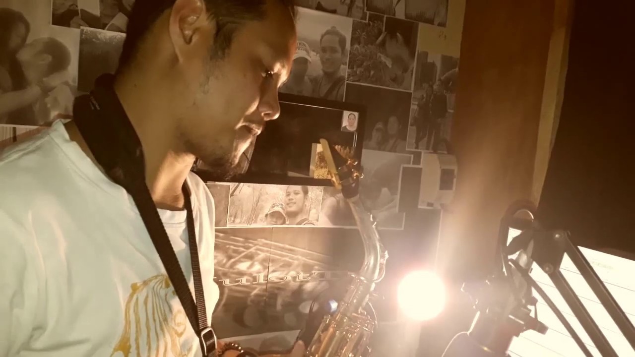 Ikaw Pa Rin by Ted Ito Saxophone Cover