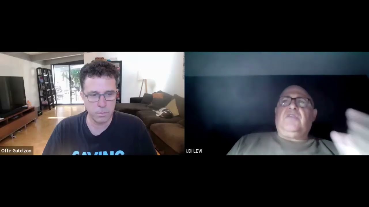 Netanyahu, Qatar & Hamas: Dr. Udi Levy Follows the Money