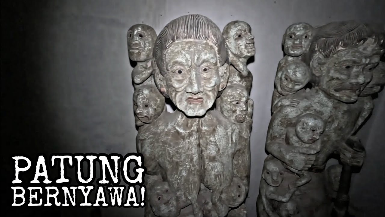 Nyesel Masuk Villa Ini... TERNYATA ADA PENGHUNI LAIN! | Jogkakarta
