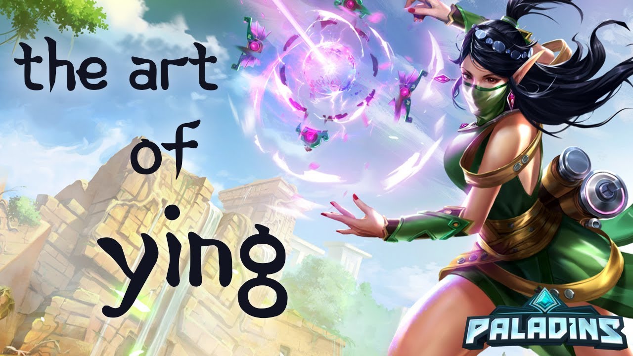 The Art of Ying | An Advanced Guide