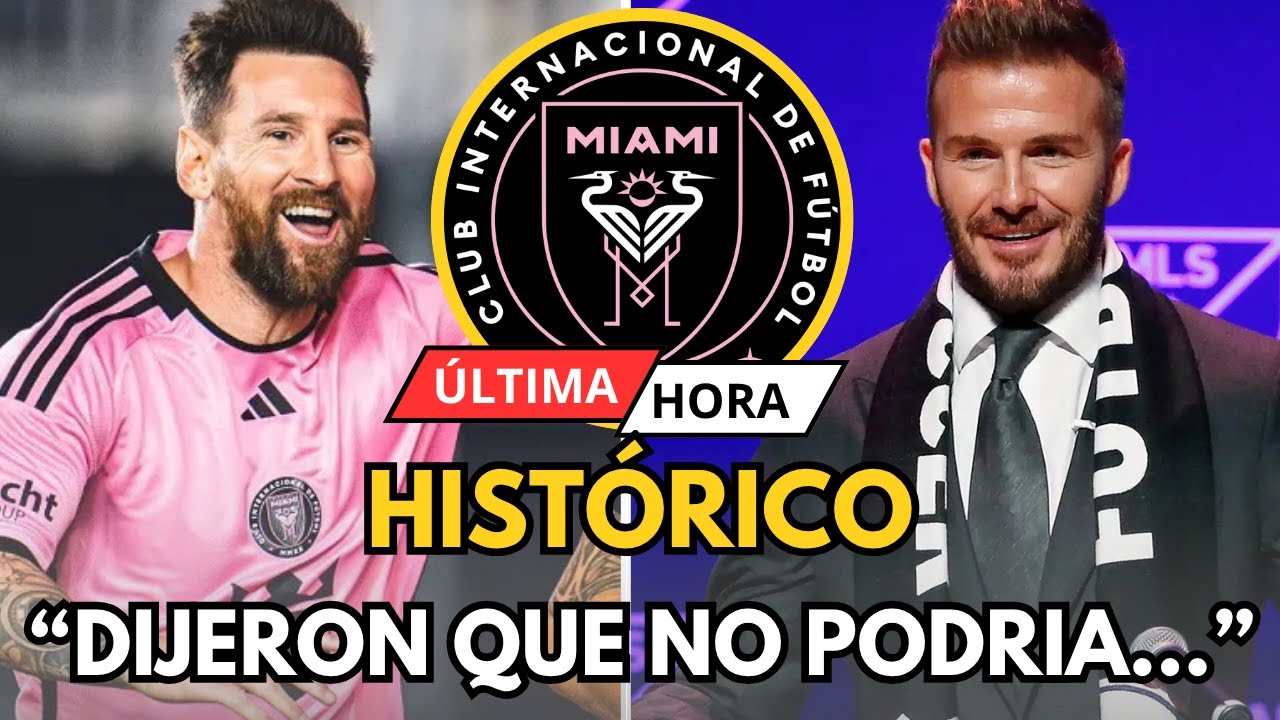 🔴La VERDAD DETRÁS del MEGACONTRATO🏆MESSI SENTENCIA su FUTURO🔴