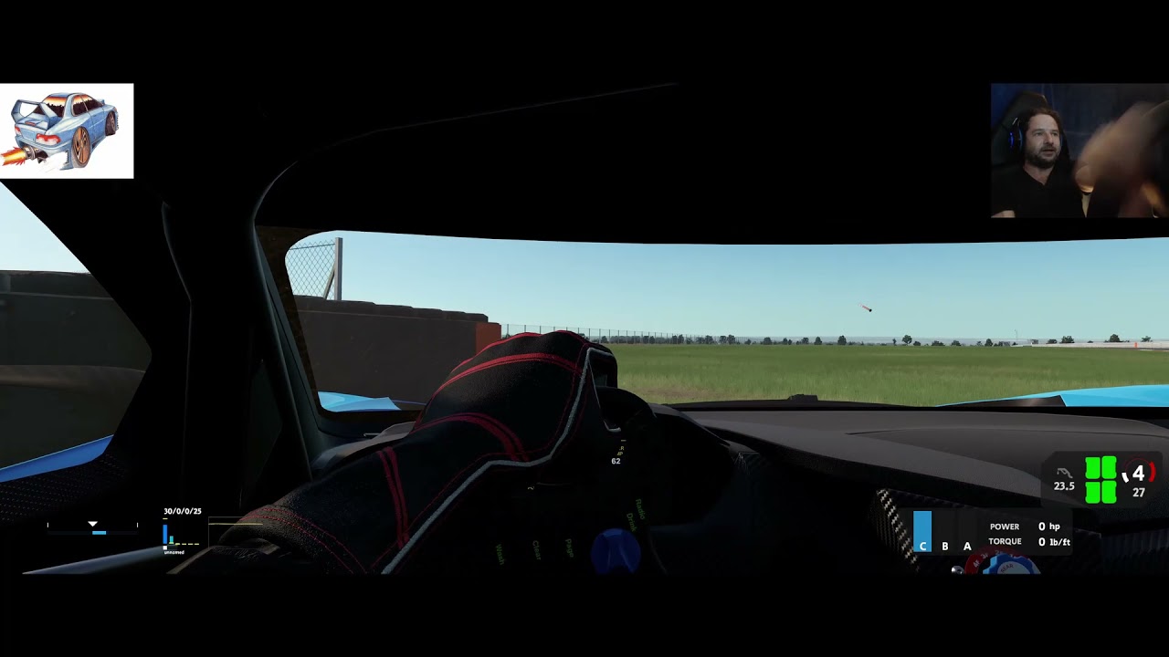 Lift Off Oversteer In Automobilista 2??? Tonnes Of It???