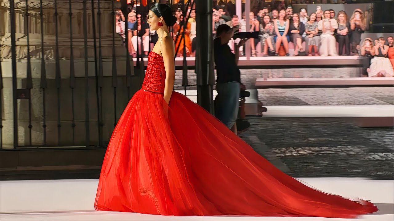 Carolina Hererra | Spring/Summer 2026 | Madrid