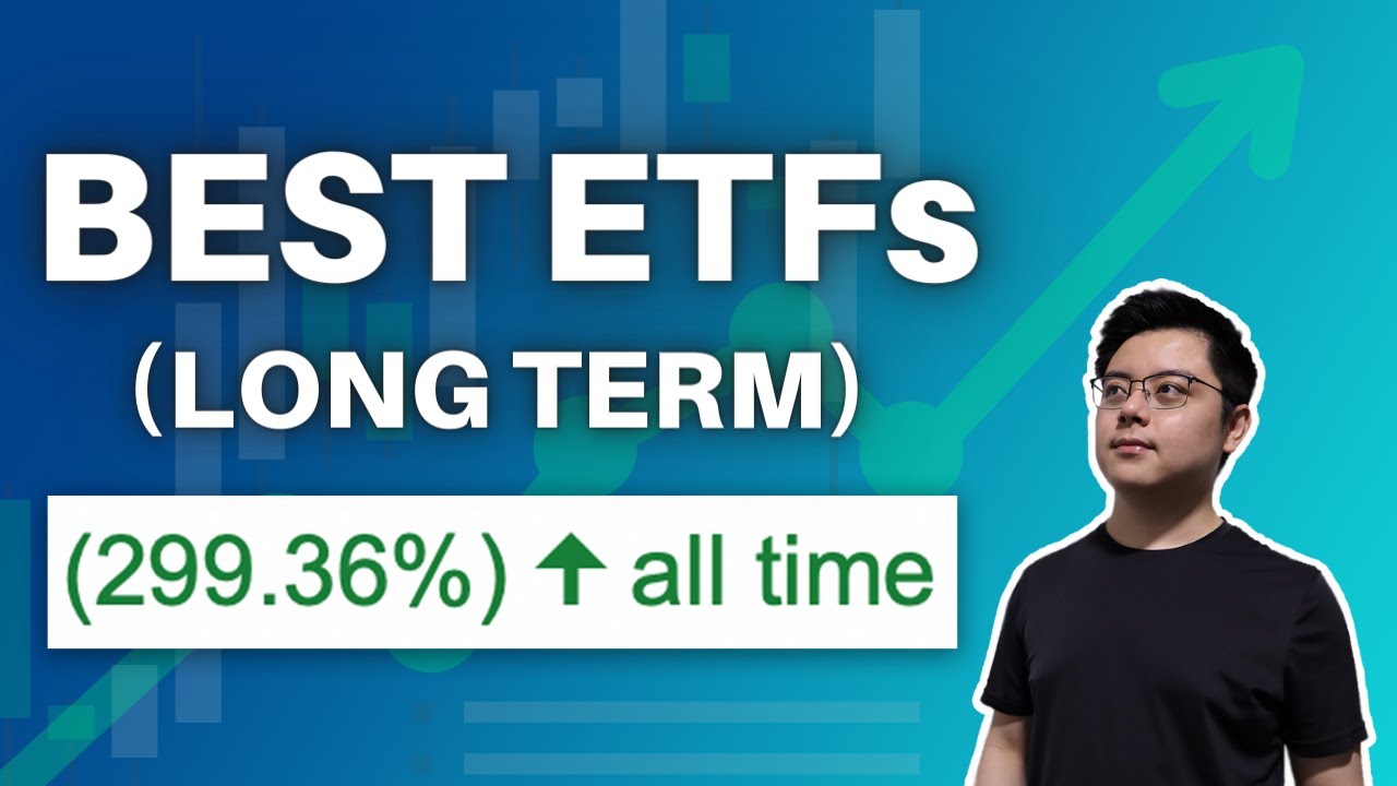 Лучшие ETF для покупки и удержания (ETF США и Ирландии) для нерезидентов США