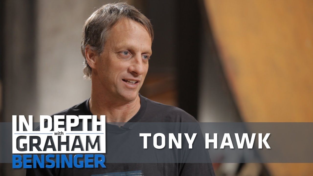 Tony Hawk: My company nearly tanked twice