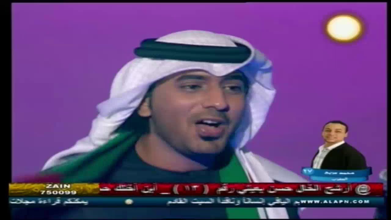 شاعر المليون الموسم الاول كامل الحلقة الثامنة