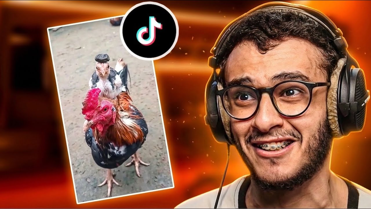 مقاطع تيك توك تجلط!! ركبت تقويم أسنان🥲