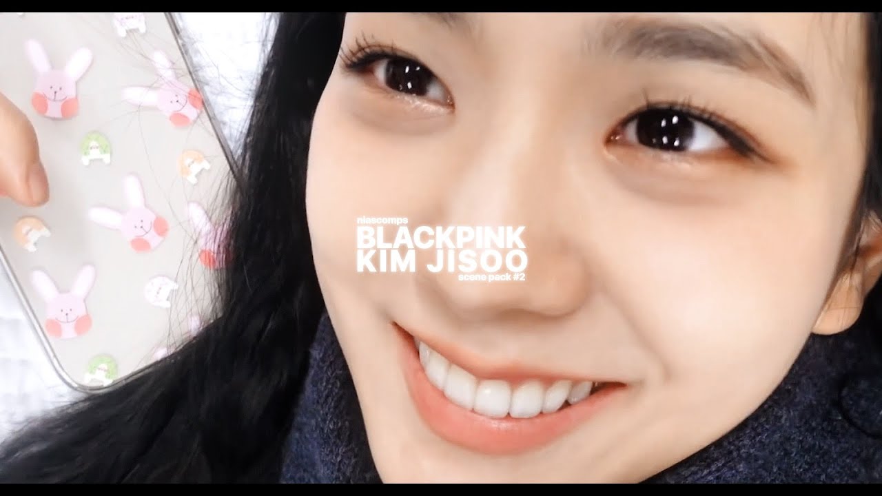 blackpink | jisoo soft clips #2