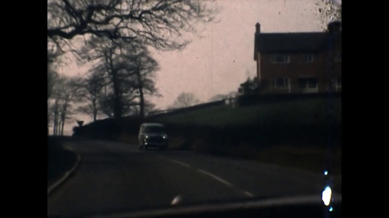 Glimpses of Middlewich and Winsford in the 1960s Slow Motion Version