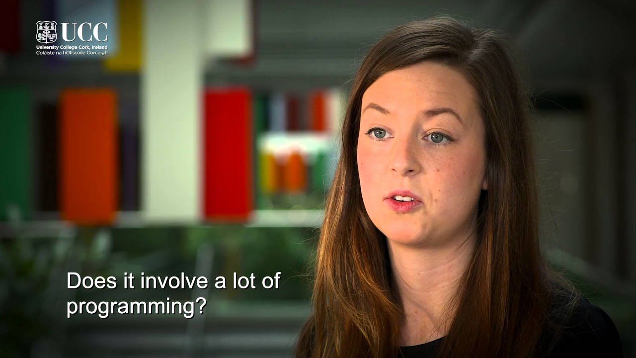 MSc Interactive Media at UCC: A Student's Perspective with Laura