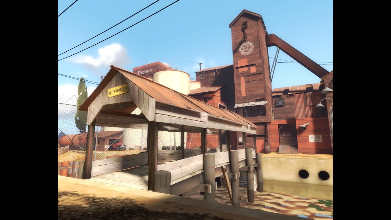 2 fort tomfoolery time!