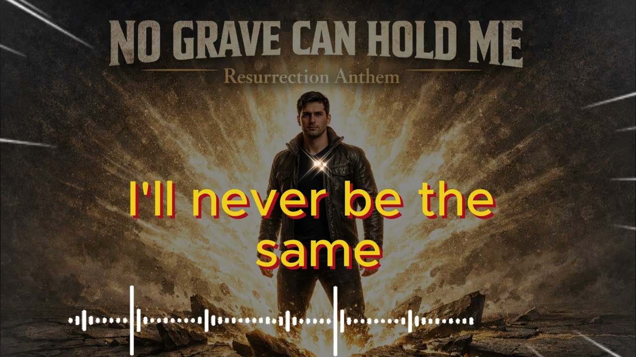 NO GRAVE CAN HOLD ME 🔥 | Gospel Amapiano Anthem 2026 | Holy Bounce