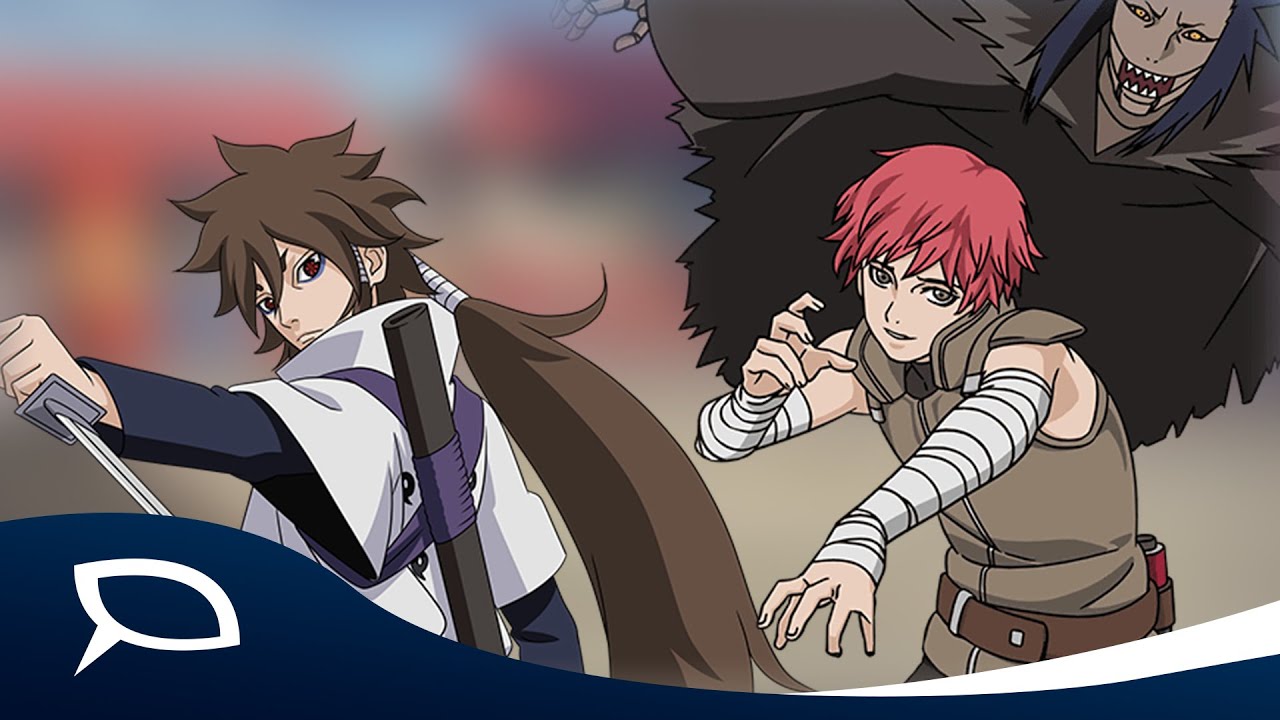 Sasori Creation & Indra Team | Naruto Online