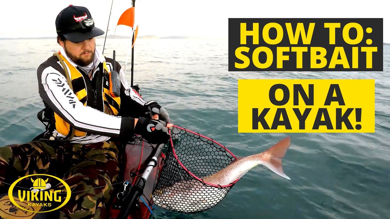 HOW TO: Softbaiting 101 On A Kayak