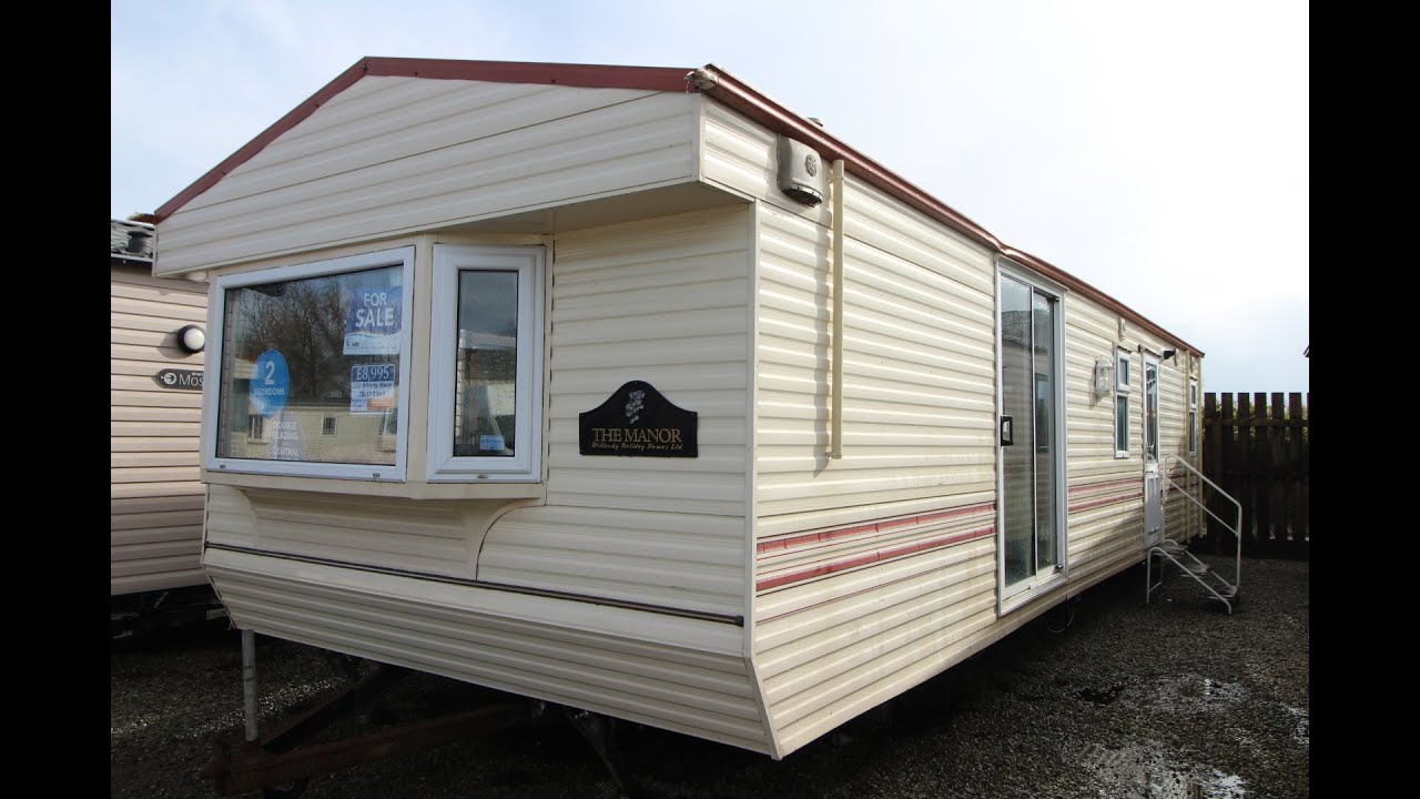 41239 Willerby Manor 35x12 2 bed 2002 Walkthrough Preowned Static Caravan For Sale Offsite Tour