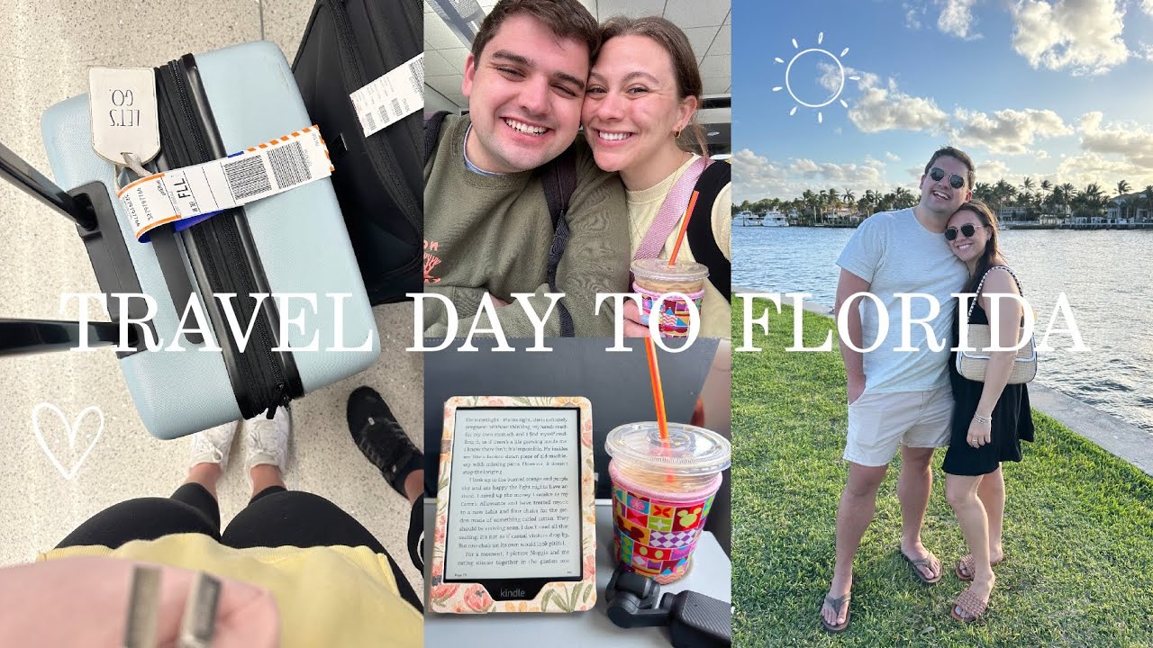 TRAVEL DAY TO FLORIDA: Celebrity Reflection Cruise  ✈️🤍🛳️