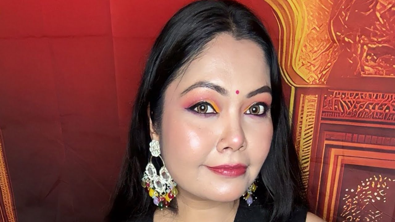 Makeup by jyoti angaria  is live!