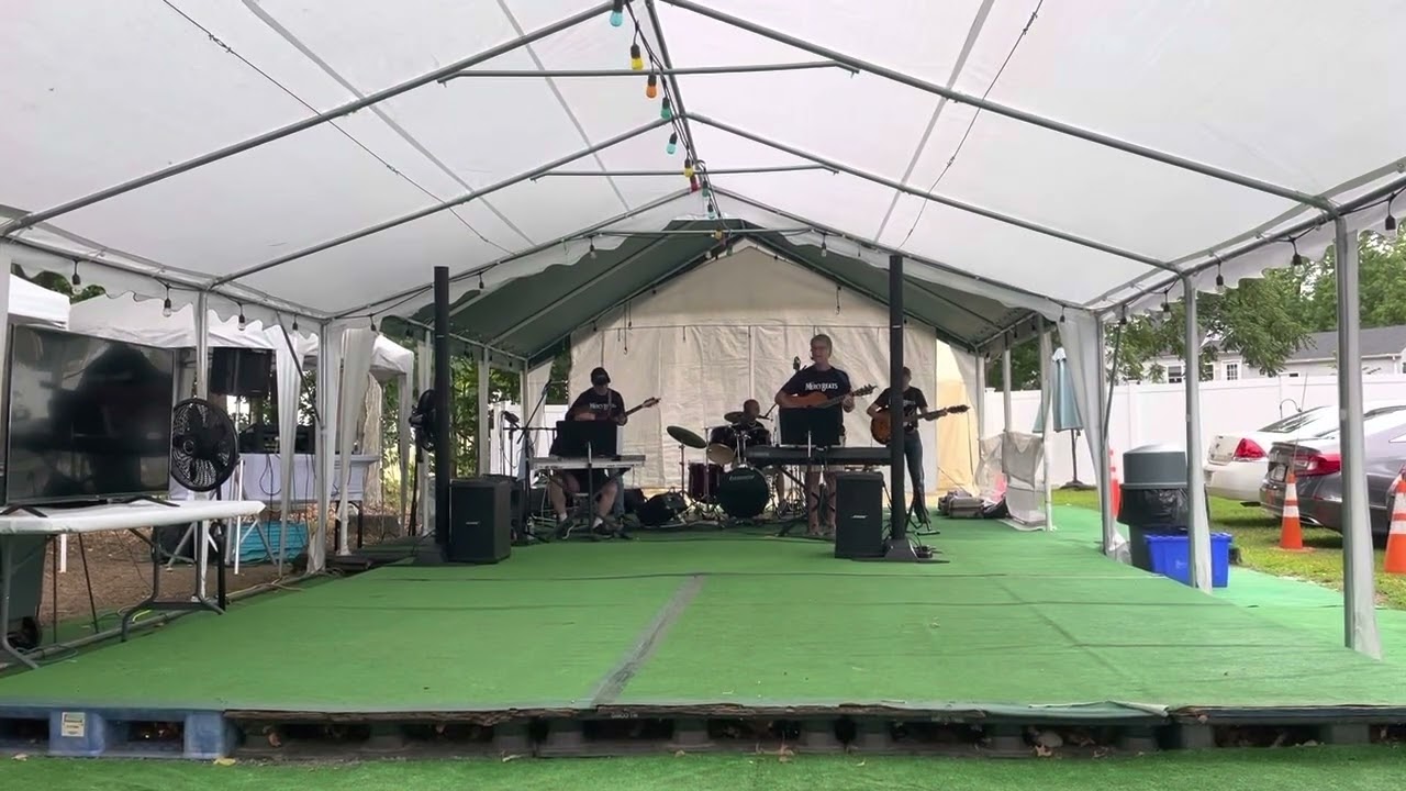 “If I Needed Someone” performed by The Mercy Beats (13 Aug 2022)