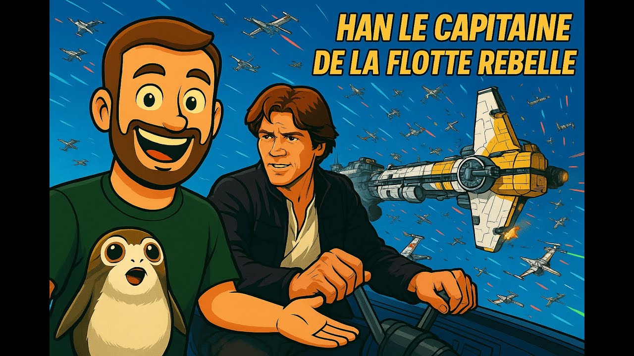 [SWU] Le meilleure pilote du set 6 - Han 4 Tarkintown