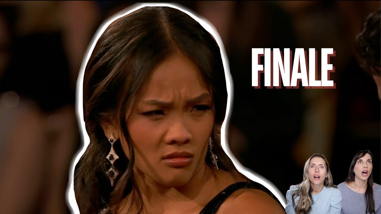 BEST Recap: FINALE for Jenn! Bachelorette 2024