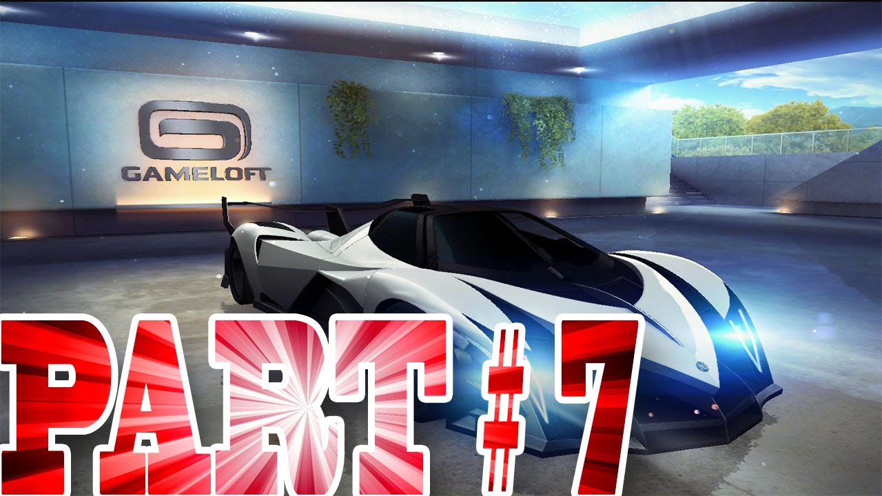 Asphalt 8 Airborne Walkthrough - Asphalt 8 Airborne Gameplay Online - Part#7