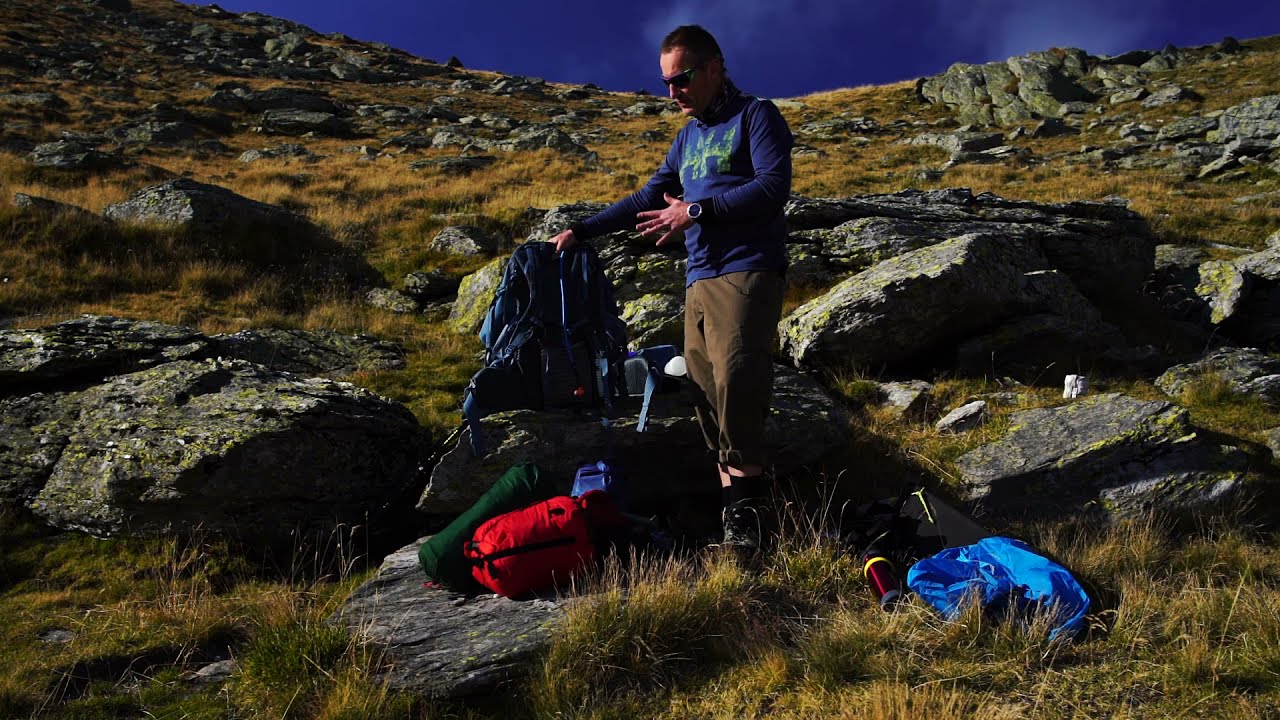 THULE Versant 70 - test plecaka