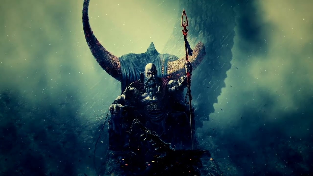EVIL GHOSTEMANE X SCARLXRD TYPE BEAT | KRATOS | GOD OF WAR DARK TRAP 2026