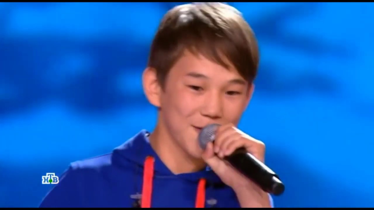 Денберел Ооржак -Паранойя (Детская новая волна 2019)