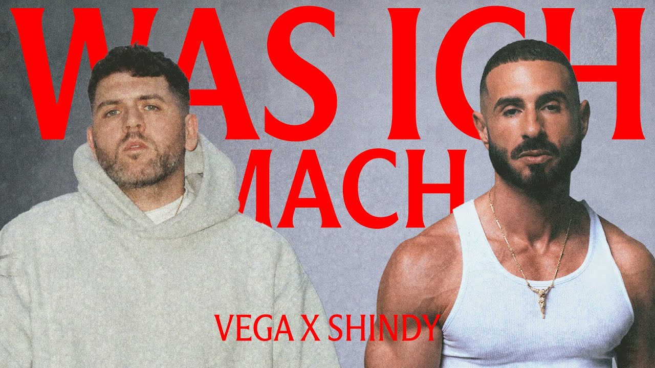 VEGA x Shindy - What I Do (Short Visual)
