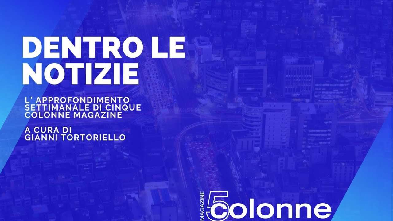 Dentro le Notizie P15 - Dal Venezuela al mondo: la lunga ombra dell’interventismo americano