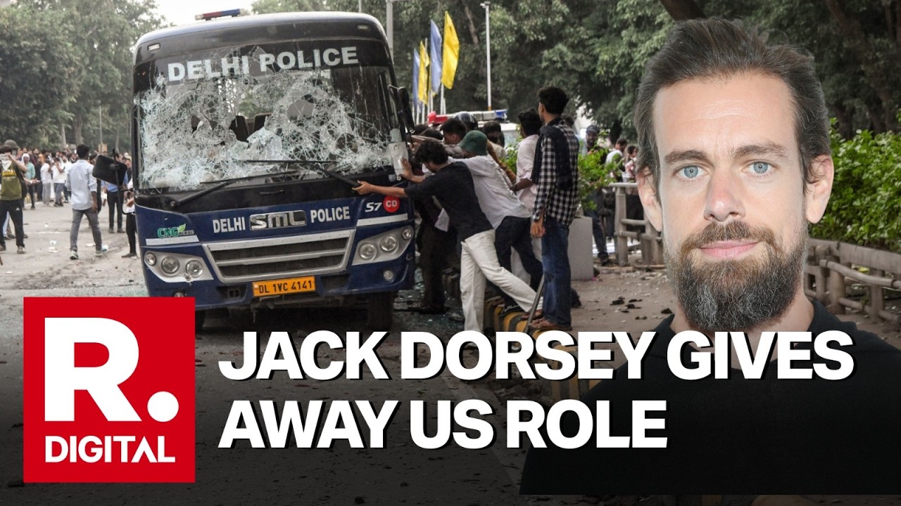 Government Asks GitHub to Block Jack Dorsey's Bitchat App Over Security Concerns Amid CJP Protests