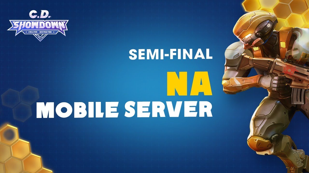 CD Showdown Semifinal-NA
